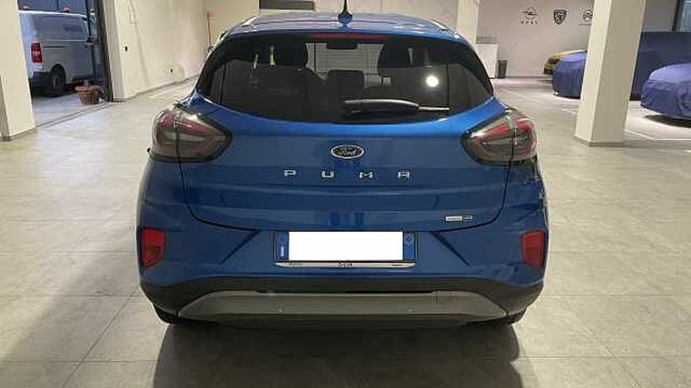 Ford Puma usata a Viterbo (4)