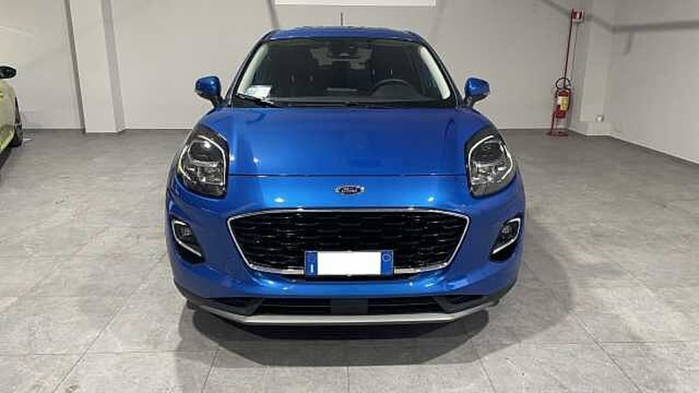 Ford Puma usata a Viterbo (8)