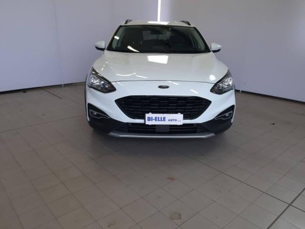 Ford Focus usata a Padova (2)