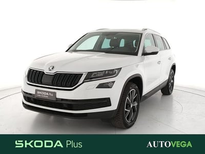 Skoda Kodiaq 1.5 TSI ACT Style  del 2019 usata a Vicenza