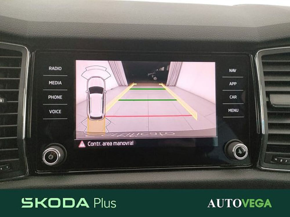 Skoda Kodiaq usata a Vicenza (18)