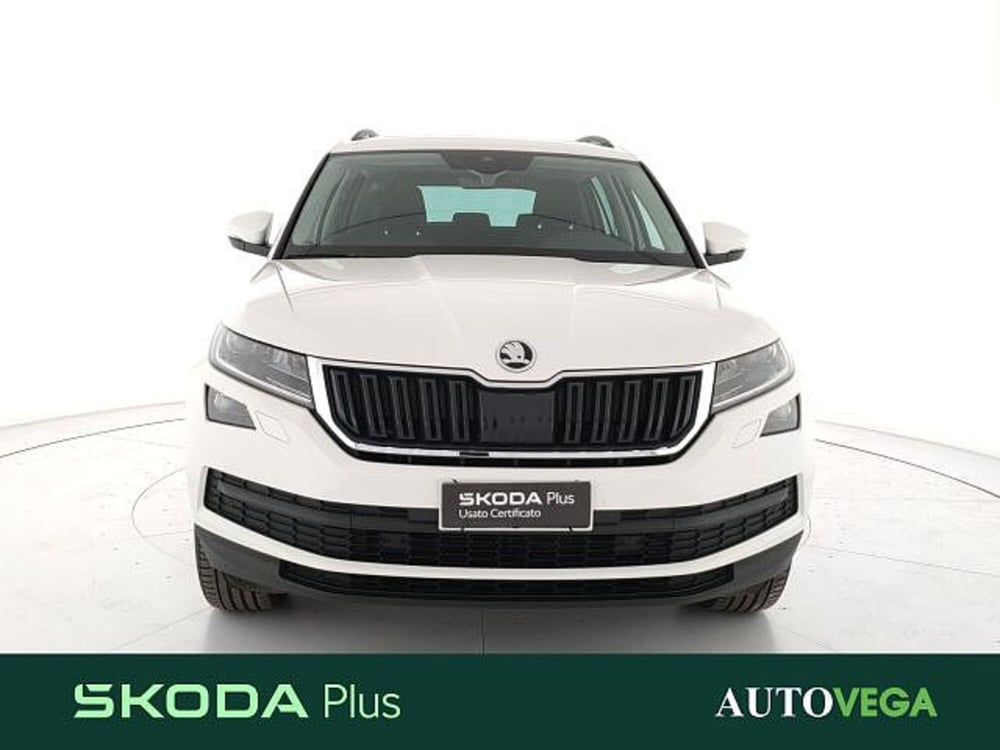 Skoda Kodiaq usata a Vicenza (2)