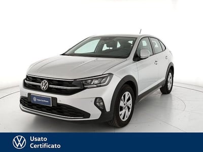 Volkswagen Taigo 1.0 tsi Life 95cv del 2023 usata a Vicenza