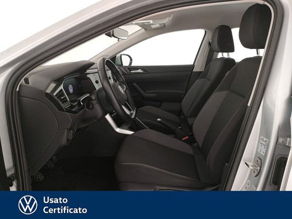 Volkswagen Taigo usata a Vicenza (7)