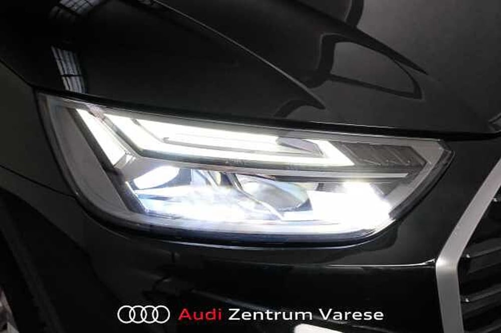 Audi Q5 usata a Varese (2)