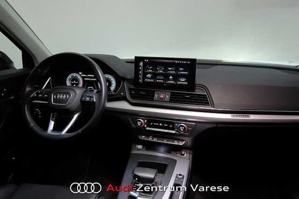 Audi Q5 usata a Varese (8)