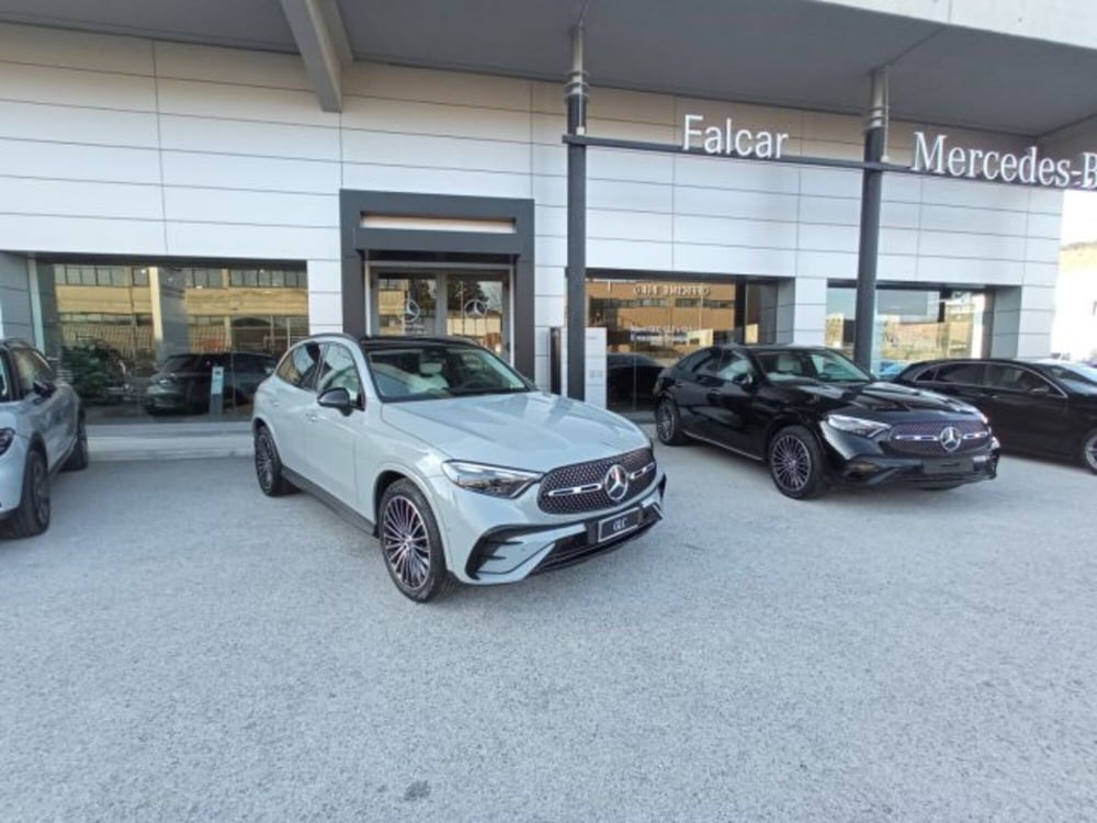 Mercedes-Benz GLC nuova a Potenza