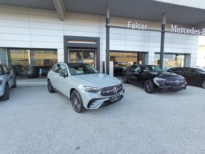 Mercedes-Benz GLC 220 d 4Matic Mild Hybrid AMG Premium Plus nuova a Potenza