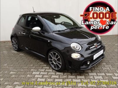 Abarth 595 595 1.4 Turbo T-Jet 165 CV Turismo  del 2022 usata a Cologno Monzese