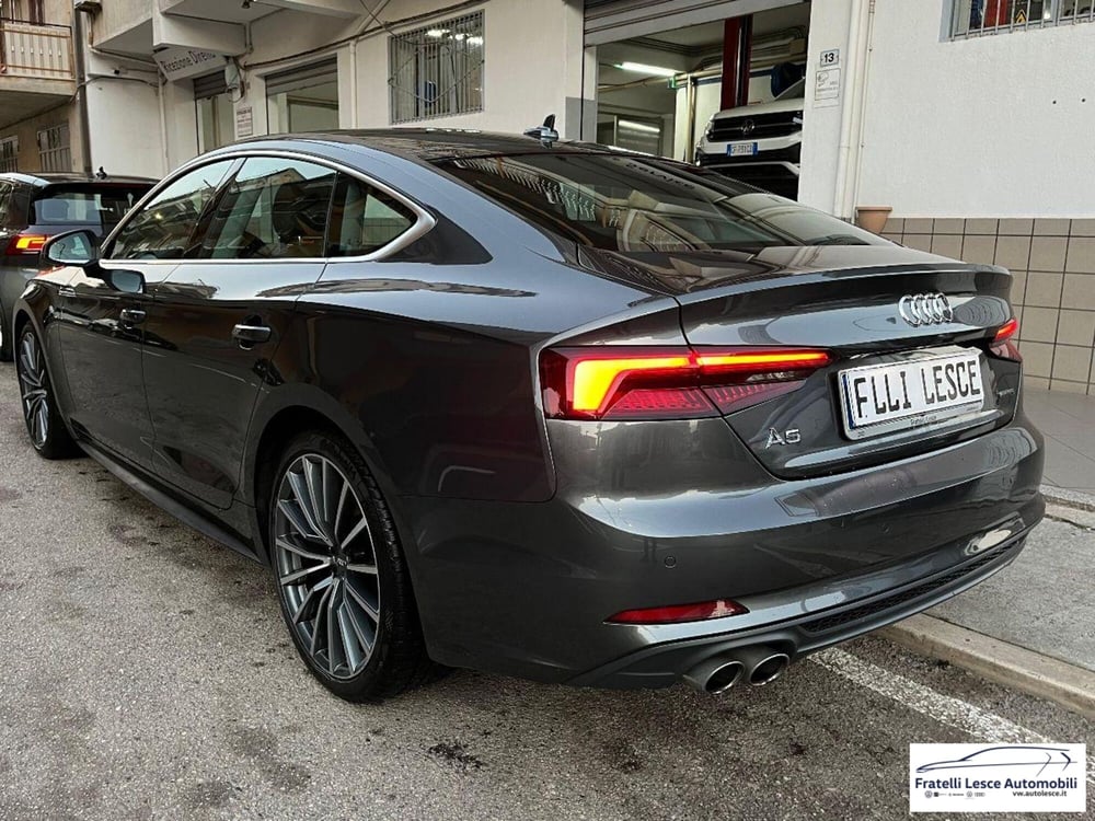 Audi A5 Sportback usata a Cosenza (2)