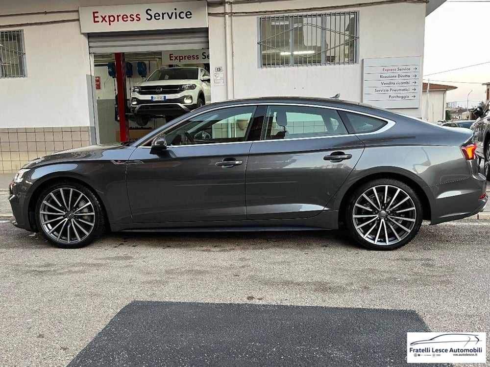 Audi A5 Sportback usata a Cosenza (3)