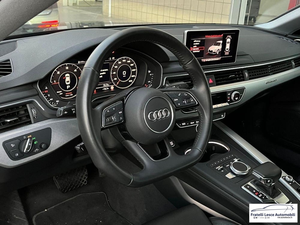 Audi A5 Sportback usata a Cosenza (5)