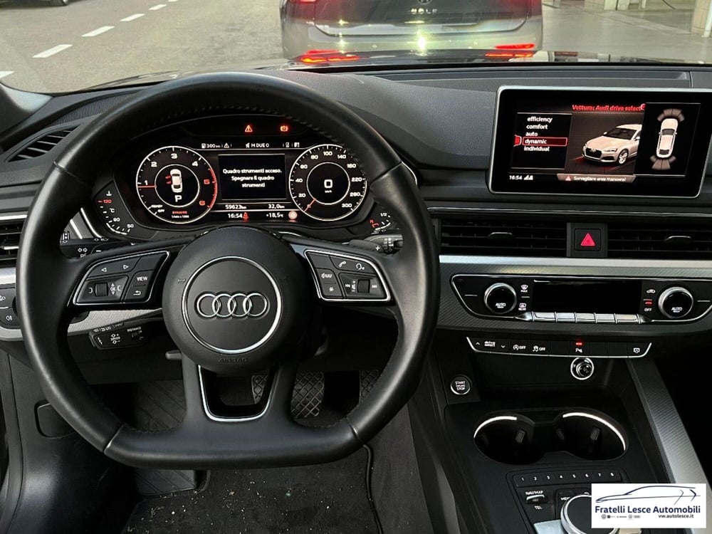 Audi A5 Sportback usata a Cosenza (6)