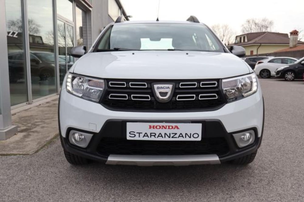 Dacia Sandero usata a Gorizia