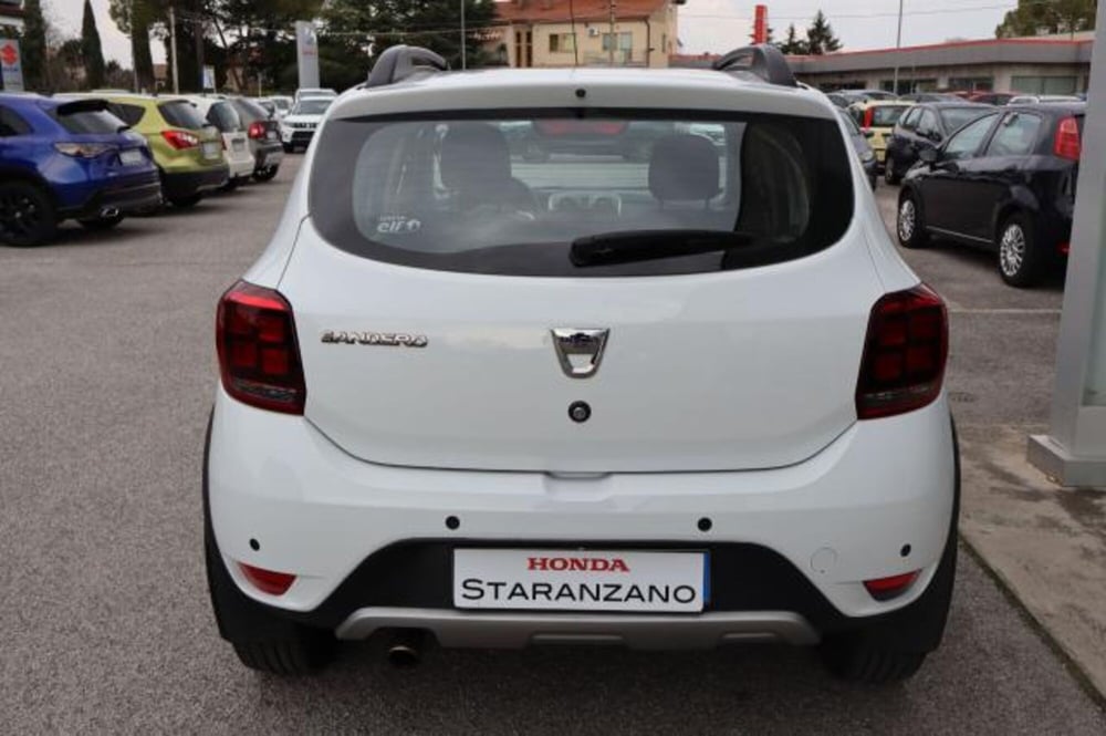 Dacia Sandero usata a Gorizia (4)