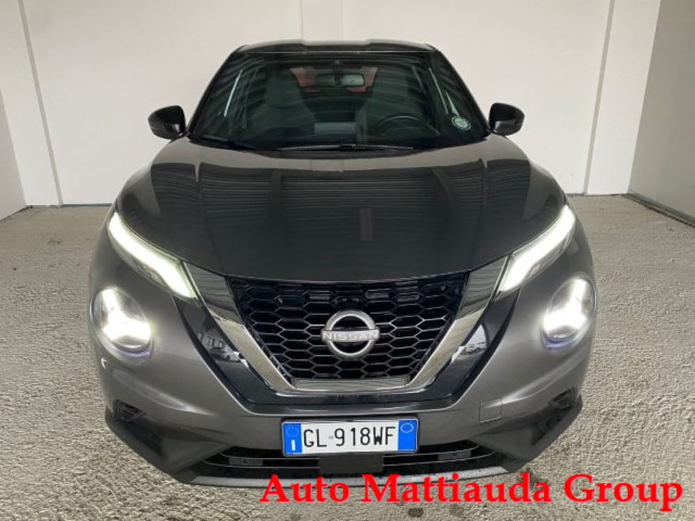 Nissan Juke usata a Cuneo