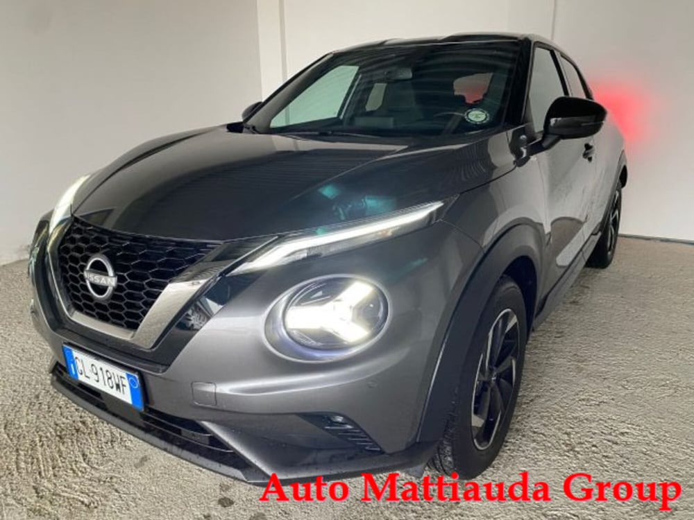 Nissan Juke usata a Cuneo (2)