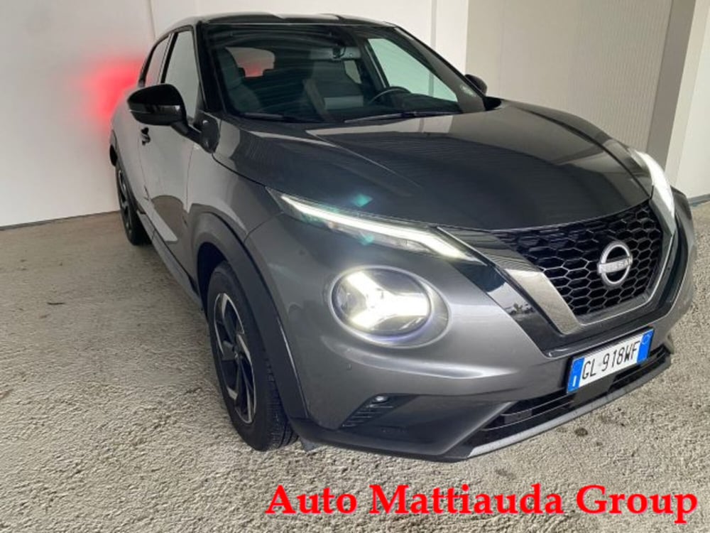 Nissan Juke usata a Cuneo (3)