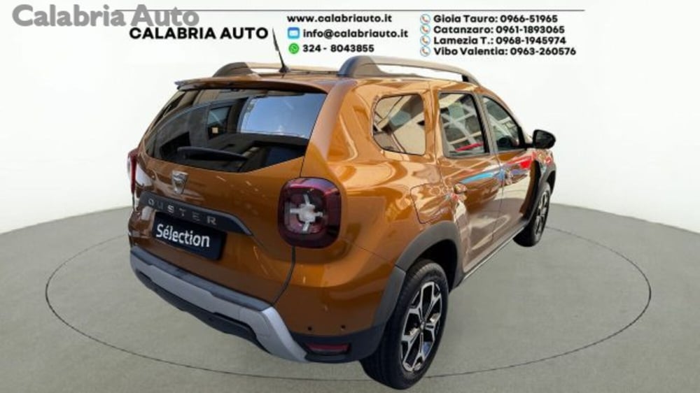 Dacia Duster usata a Reggio Calabria (3)