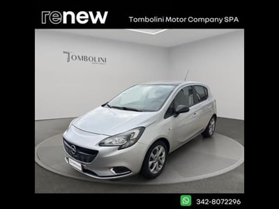 Opel Corsa 1.4 90CV GPL Tech 5 porte Cosmo del 2015 usata a Civitanova Marche