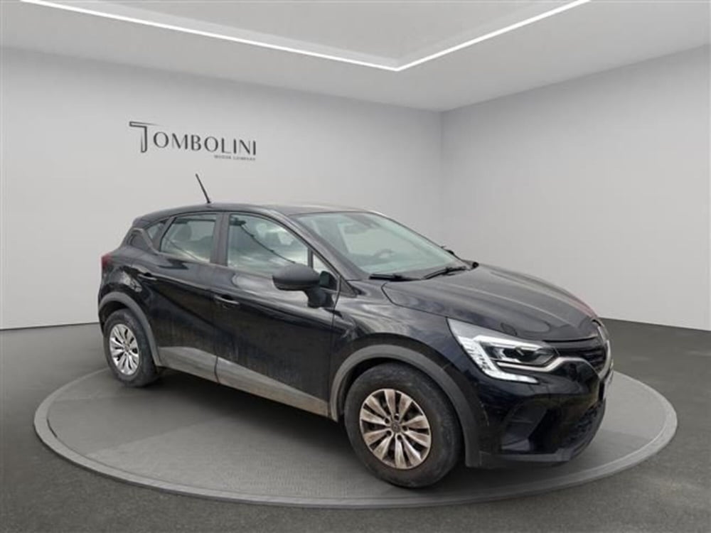 Renault Captur usata a Macerata (4)