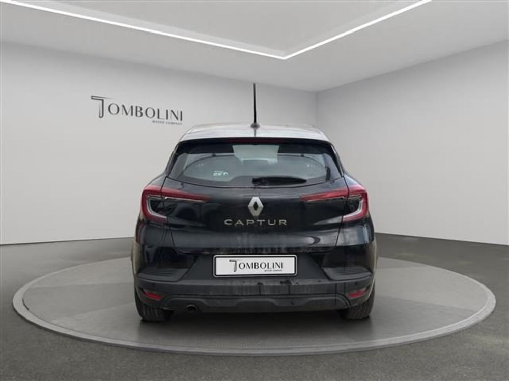 Renault Captur usata a Macerata (6)