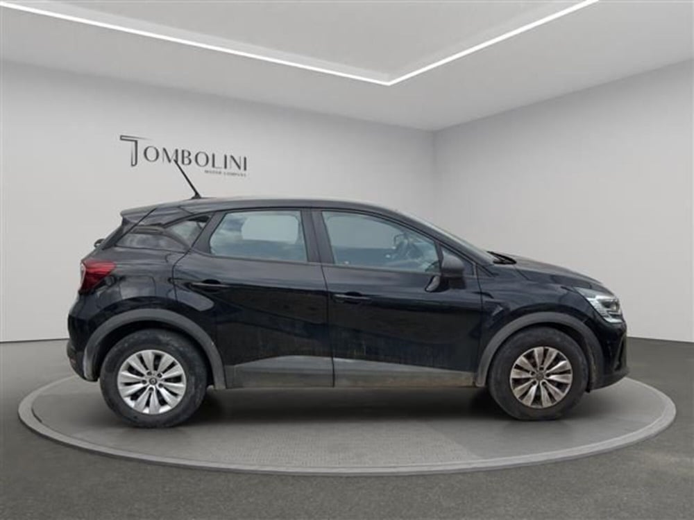 Renault Captur usata a Macerata (9)