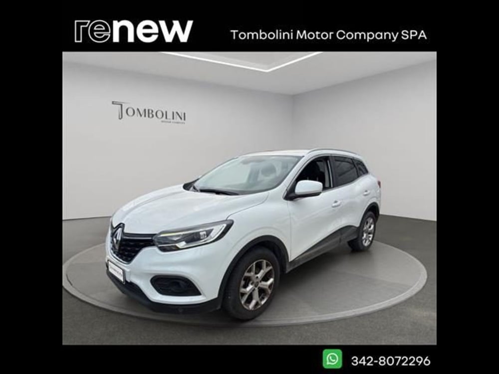 Renault Kadjar usata a Macerata