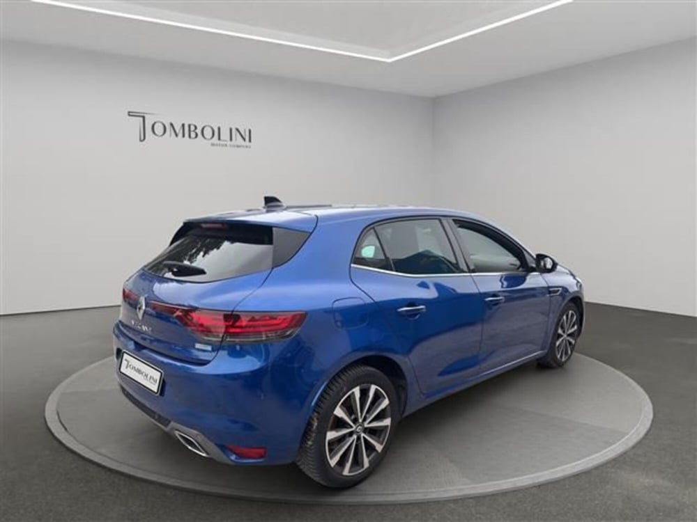 Renault Megane E-Tech Electric usata a Macerata (5)