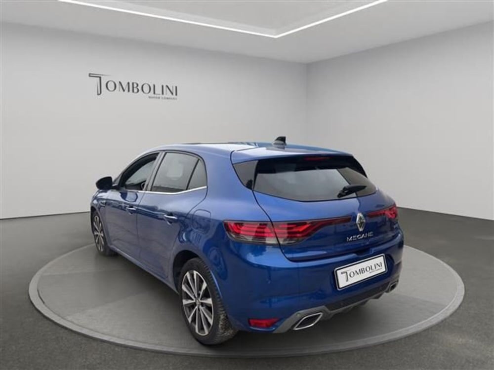 Renault Megane E-Tech Electric usata a Macerata (7)