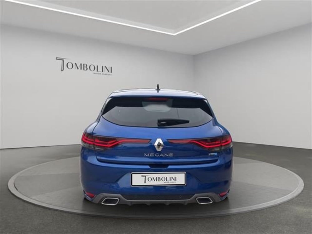 Renault Megane E-Tech Electric usata a Macerata (8)