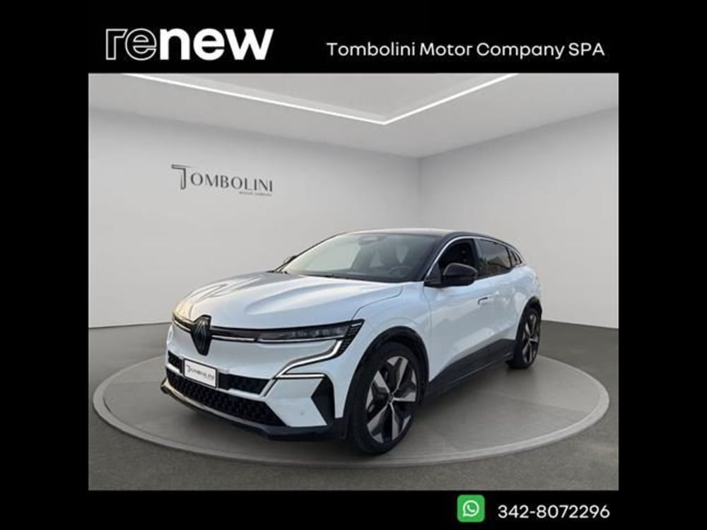 Renault Megane E-Tech Electric usata a Macerata