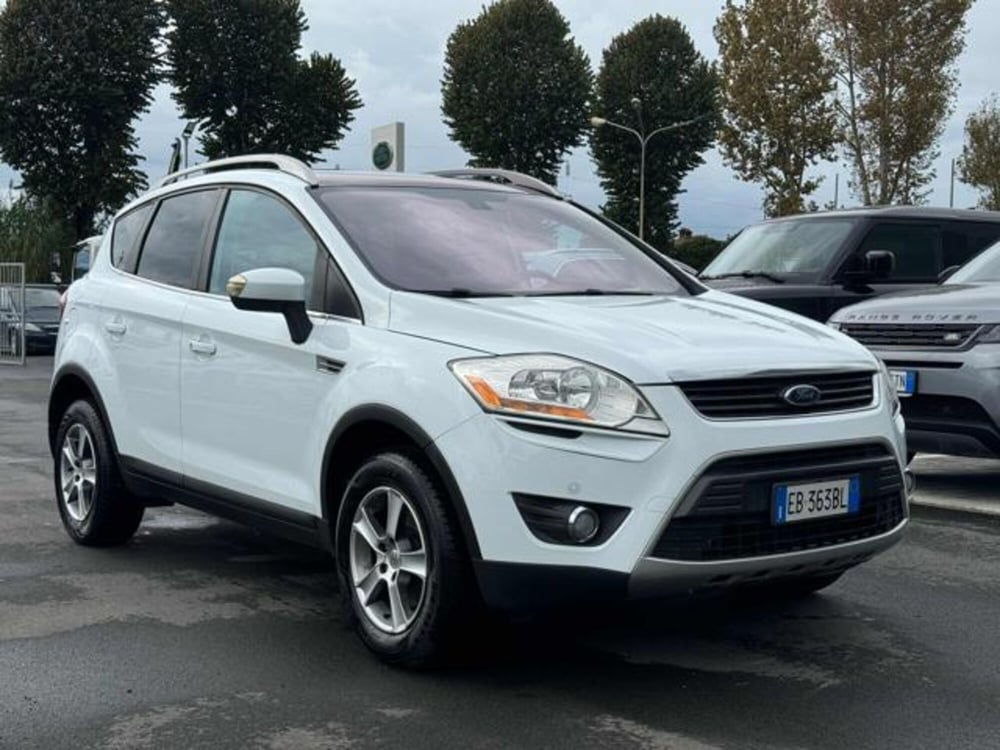 Ford Kuga usata a Lucca