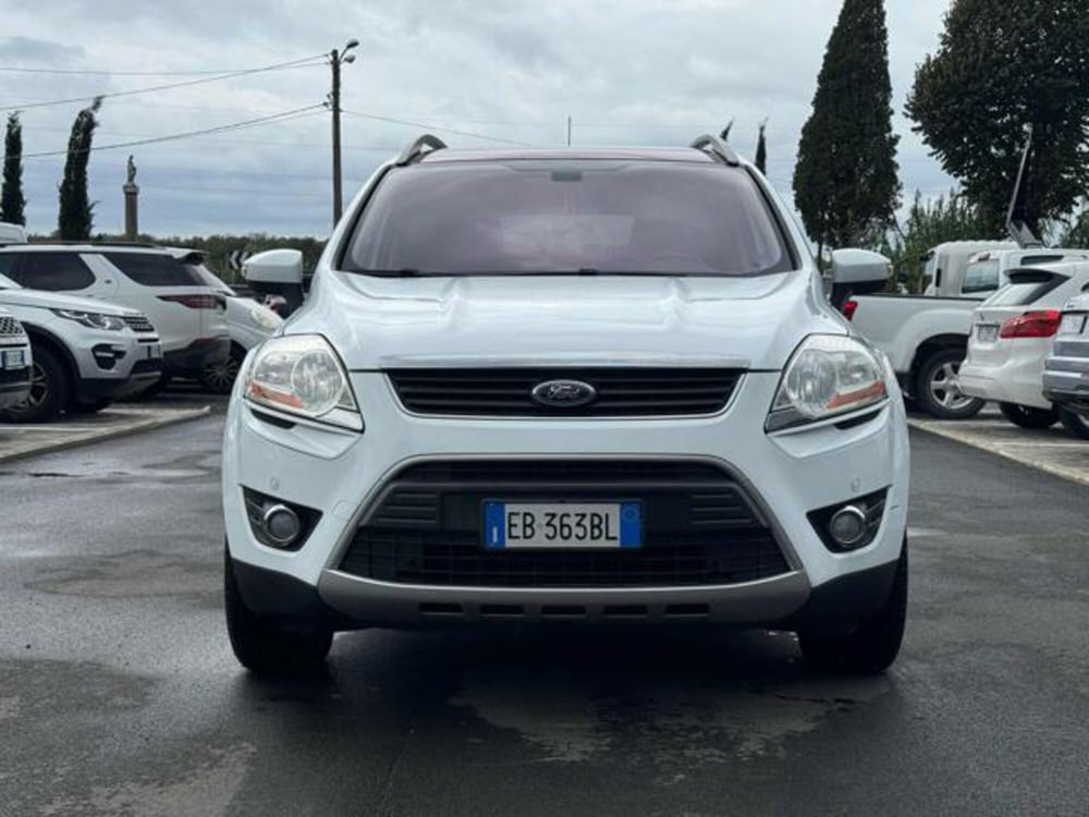 Ford Kuga usata a Lucca (3)