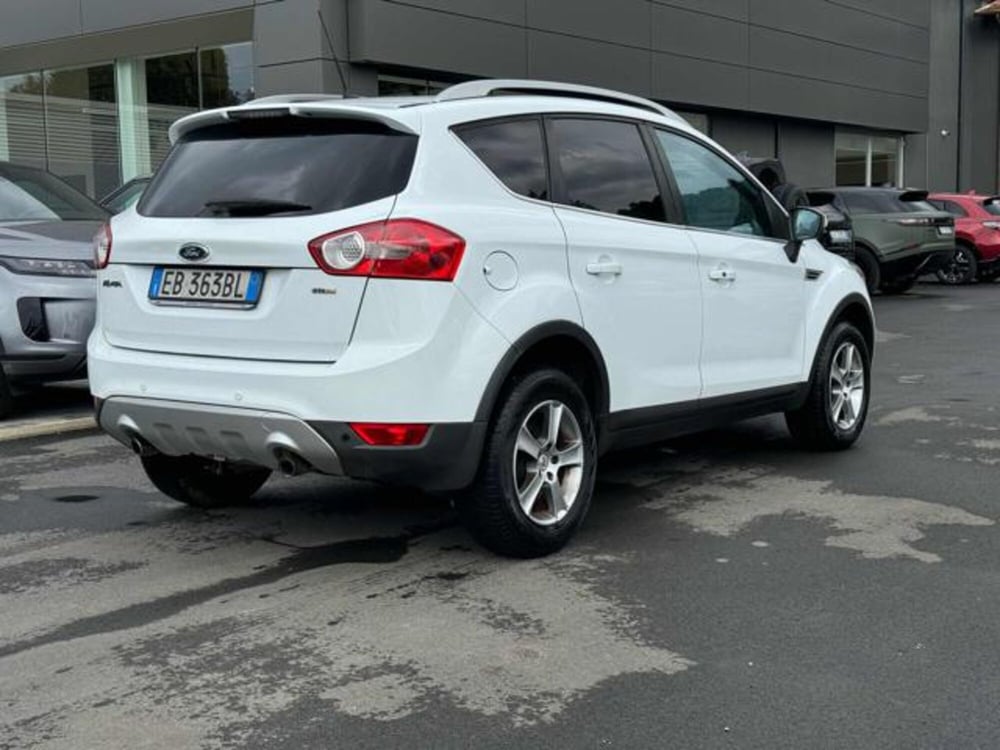 Ford Kuga usata a Lucca (4)