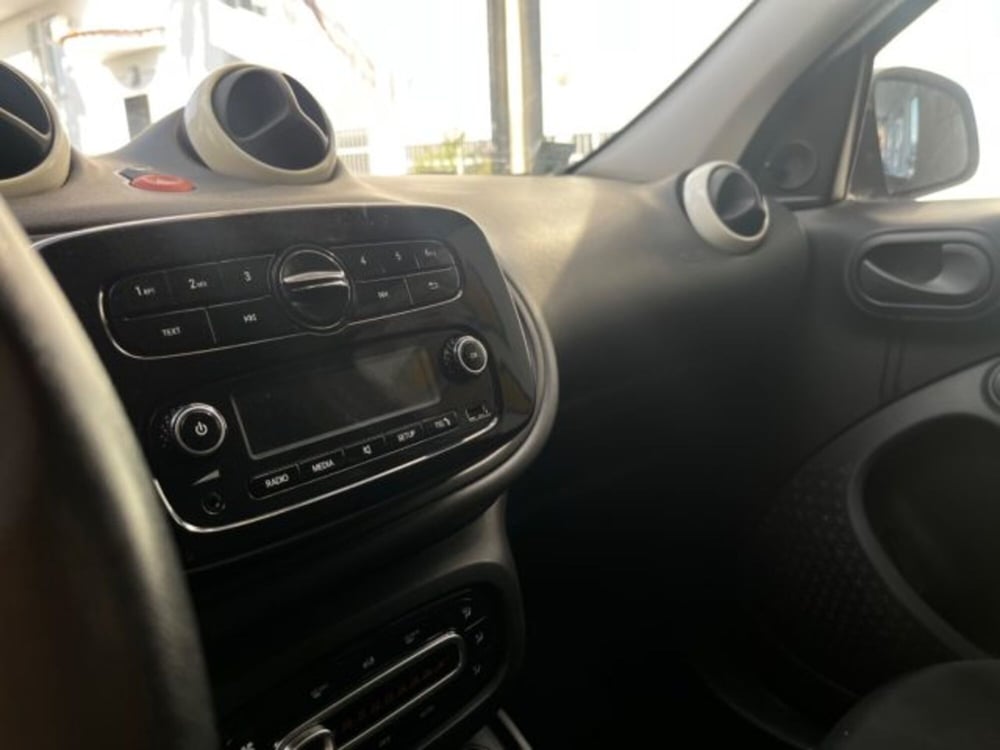 smart forfour usata a Napoli (11)