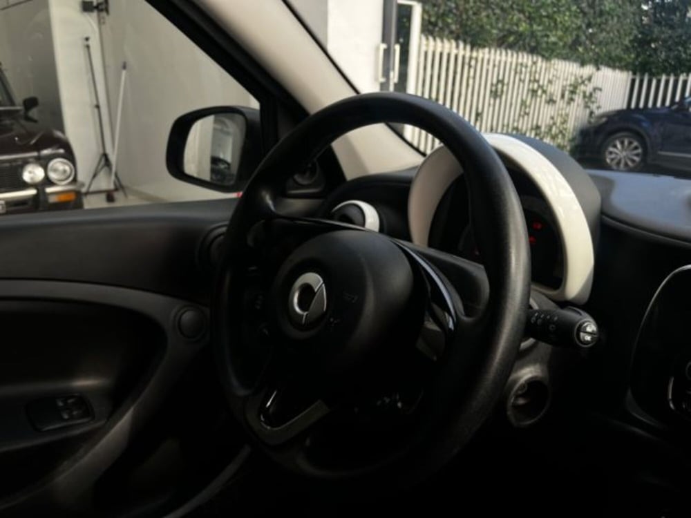 smart forfour usata a Napoli (13)