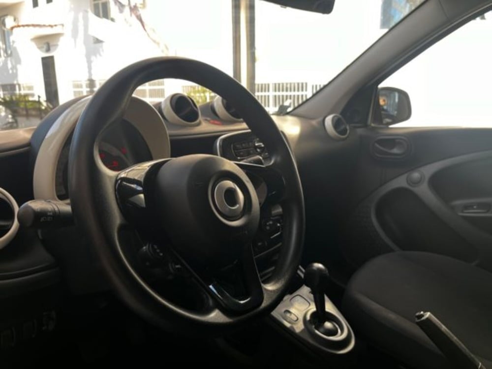 smart forfour usata a Napoli (15)