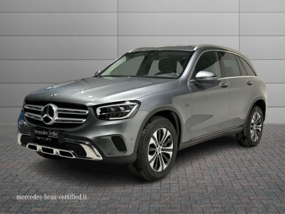 Mercedes-Benz GLC SUV usata a Bologna