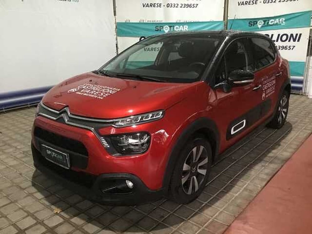 Citroen C3 usata a Varese