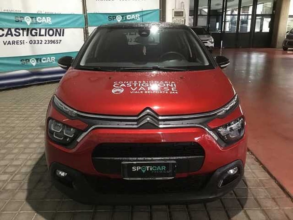 Citroen C3 usata a Varese (2)