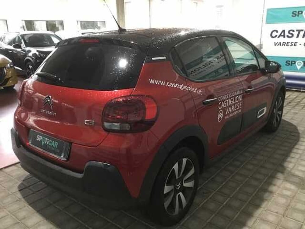 Citroen C3 usata a Varese (4)