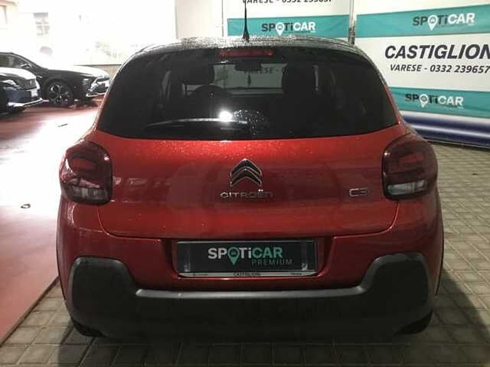 Citroen C3 usata a Varese (5)