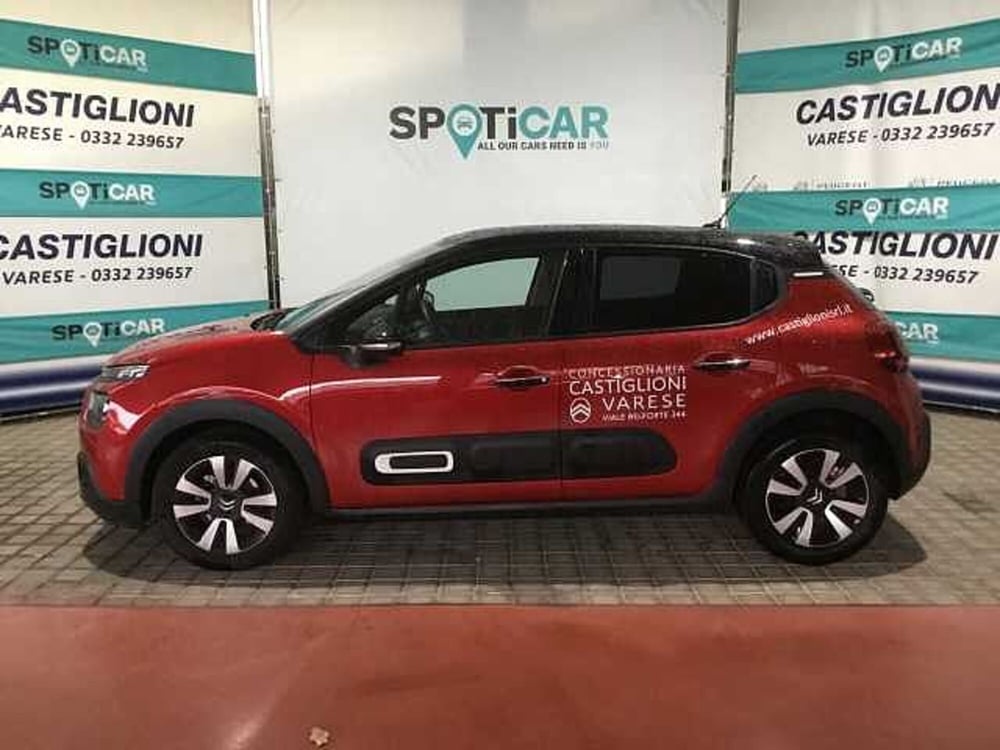 Citroen C3 usata a Varese (7)