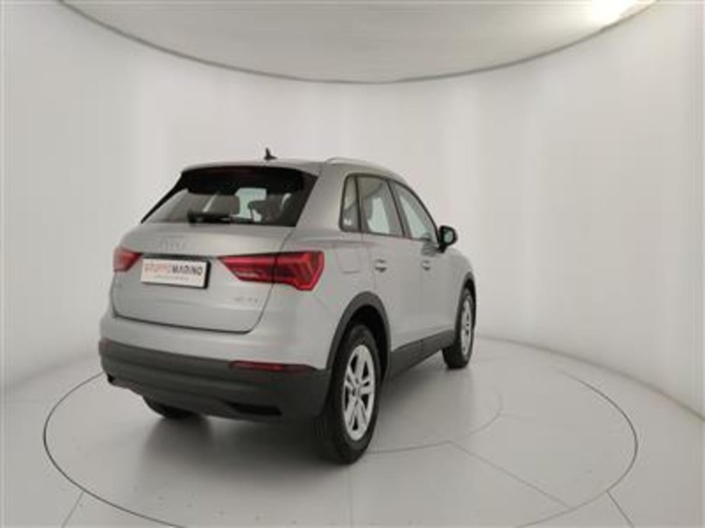 Audi Q3 usata a Bari (7)