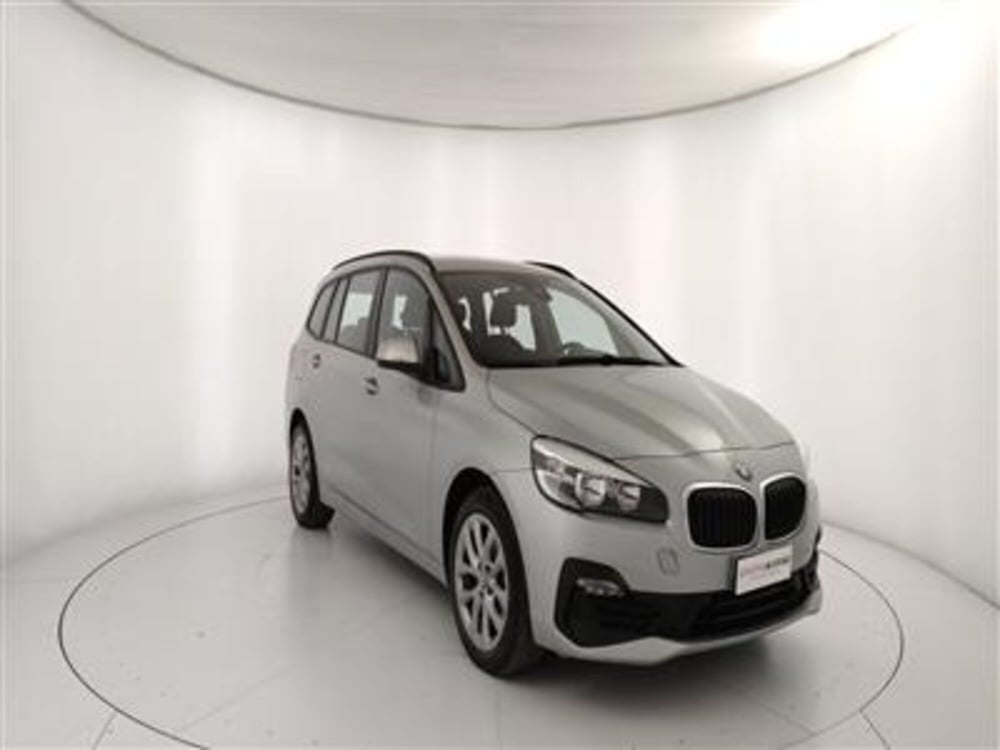 BMW Serie 2 Gran Tourer usata a Bari (11)