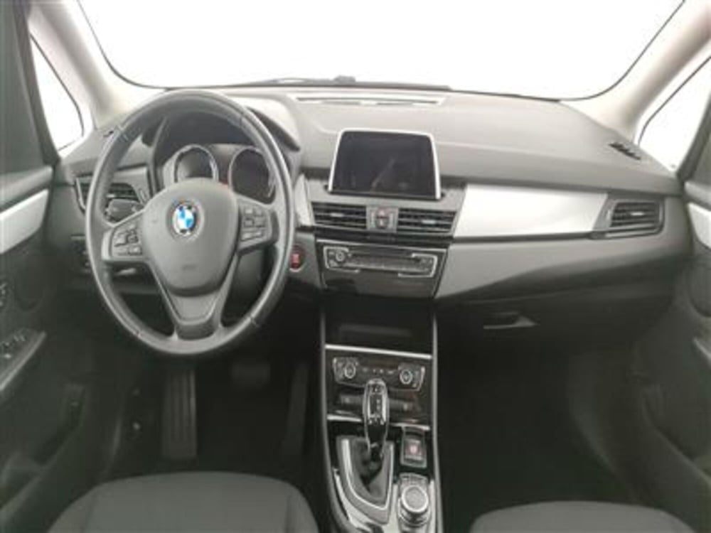 BMW Serie 2 Gran Tourer usata a Bari (15)