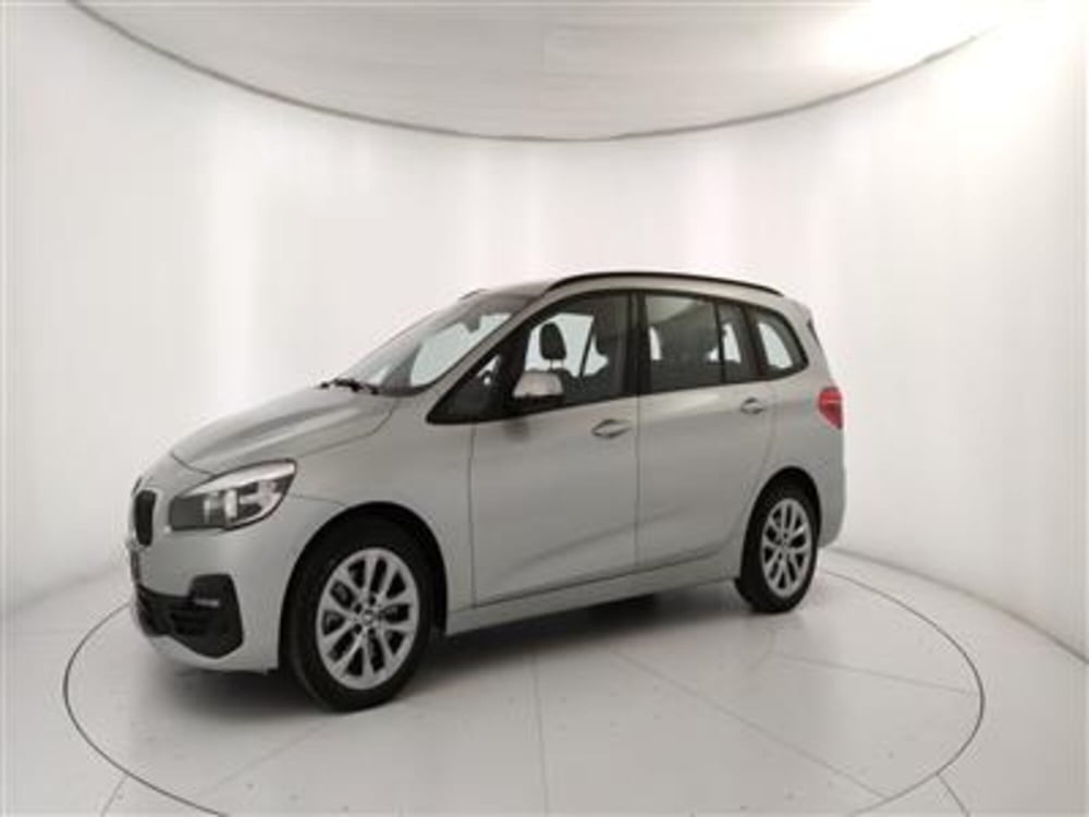 BMW Serie 2 Gran Tourer usata a Bari (2)