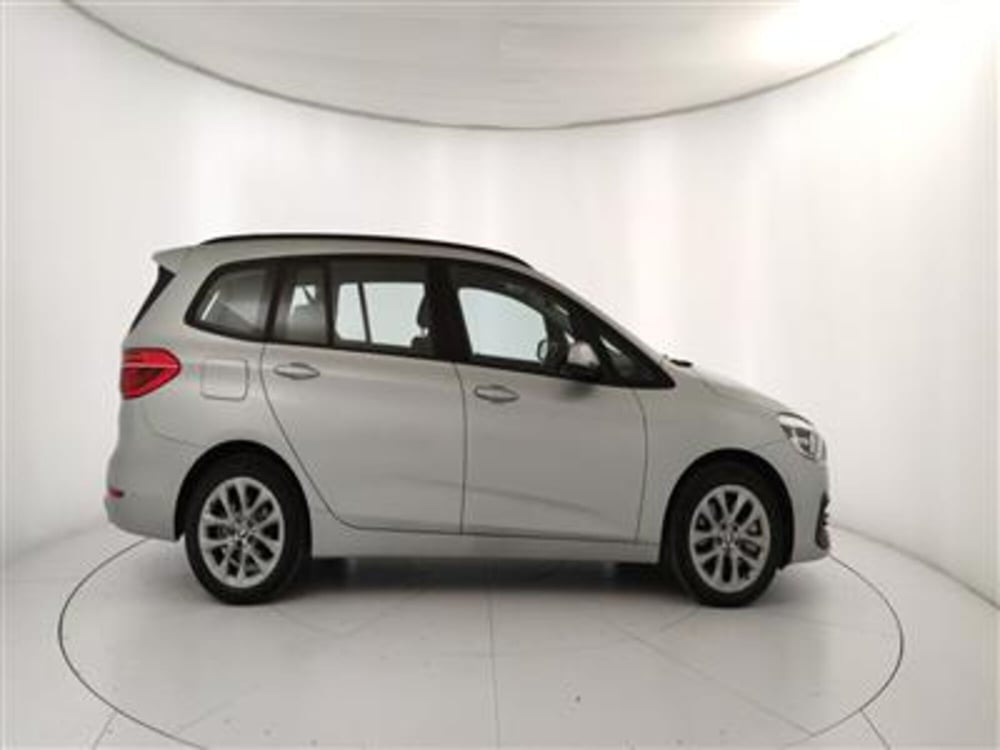 BMW Serie 2 Gran Tourer usata a Bari (9)