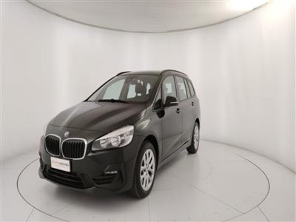 BMW Serie 2 Gran Tourer usata a Bari